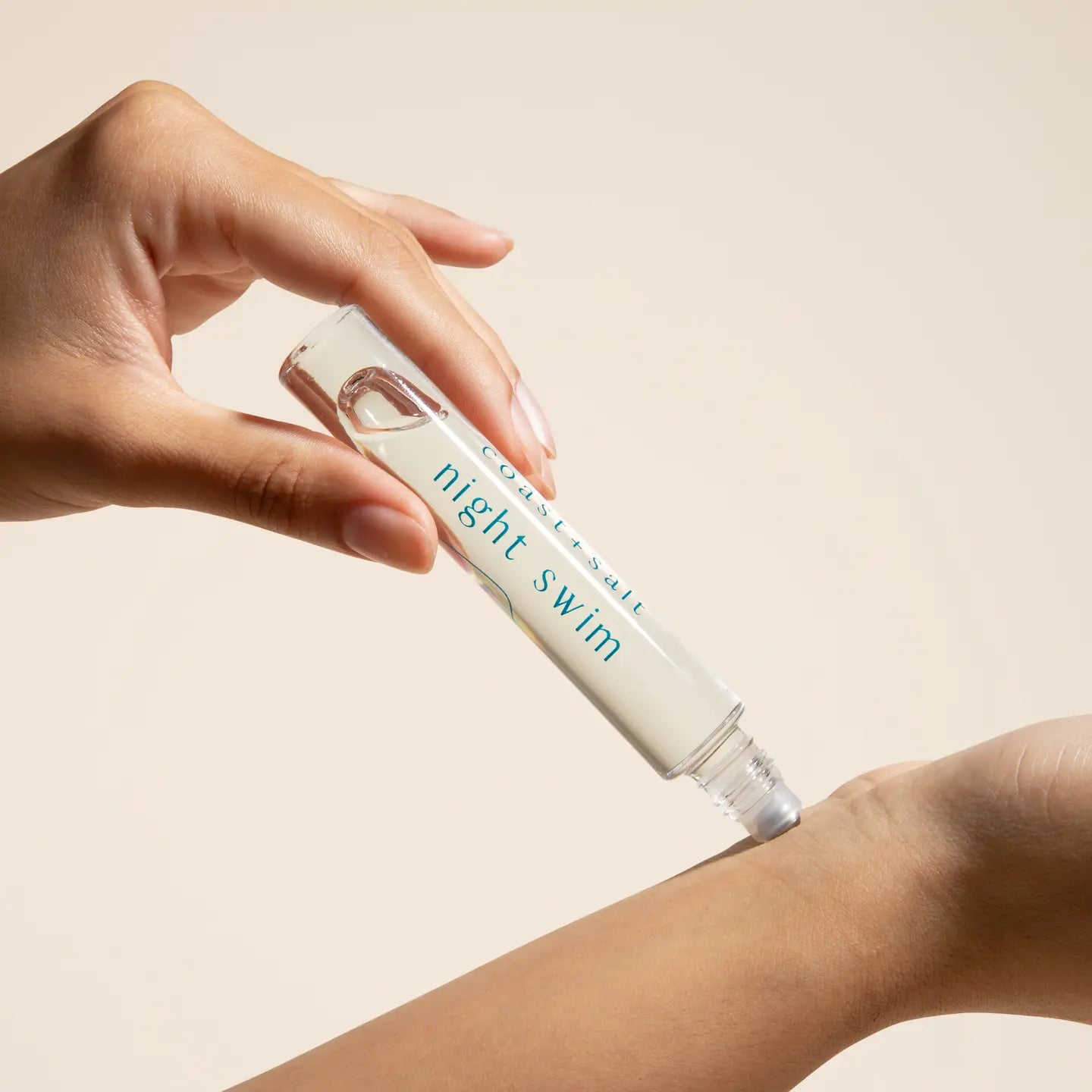 Night Swim Perfume Roller