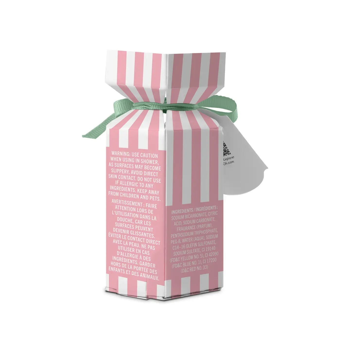 Petite Bon Bon Shower Steamers - Strawberry