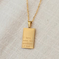 Goodness of God Necklace