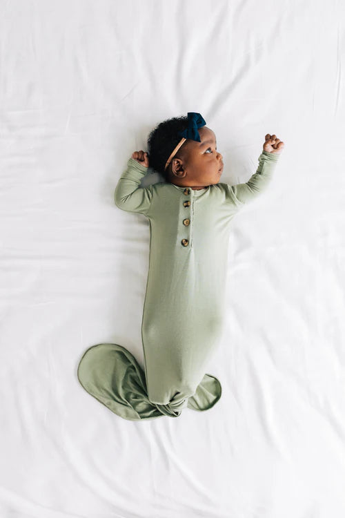 Marley Knotted Gown