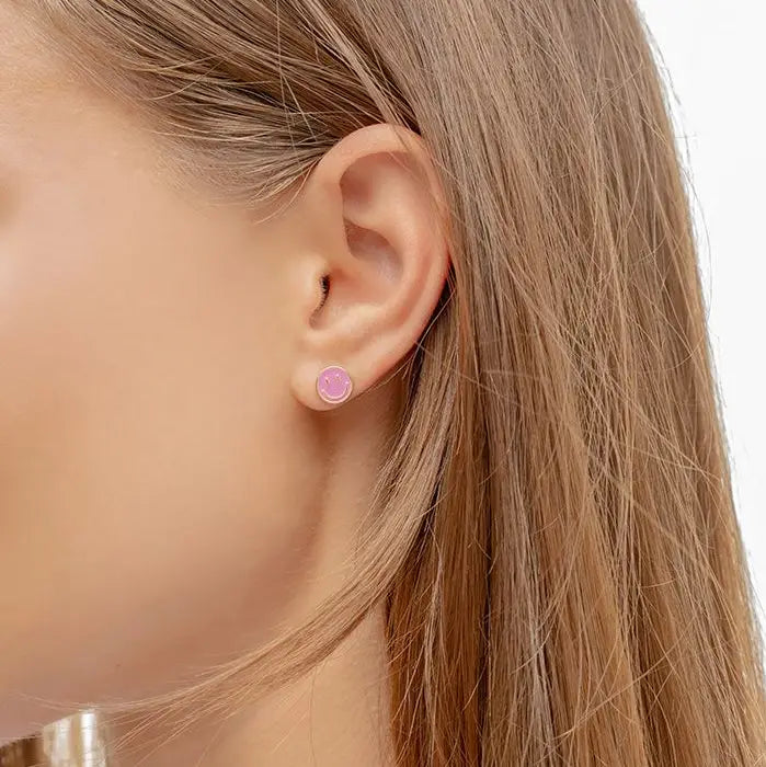 Be Happy Good Day Earrings
