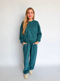 Sophie Star Patch Sweatshirt