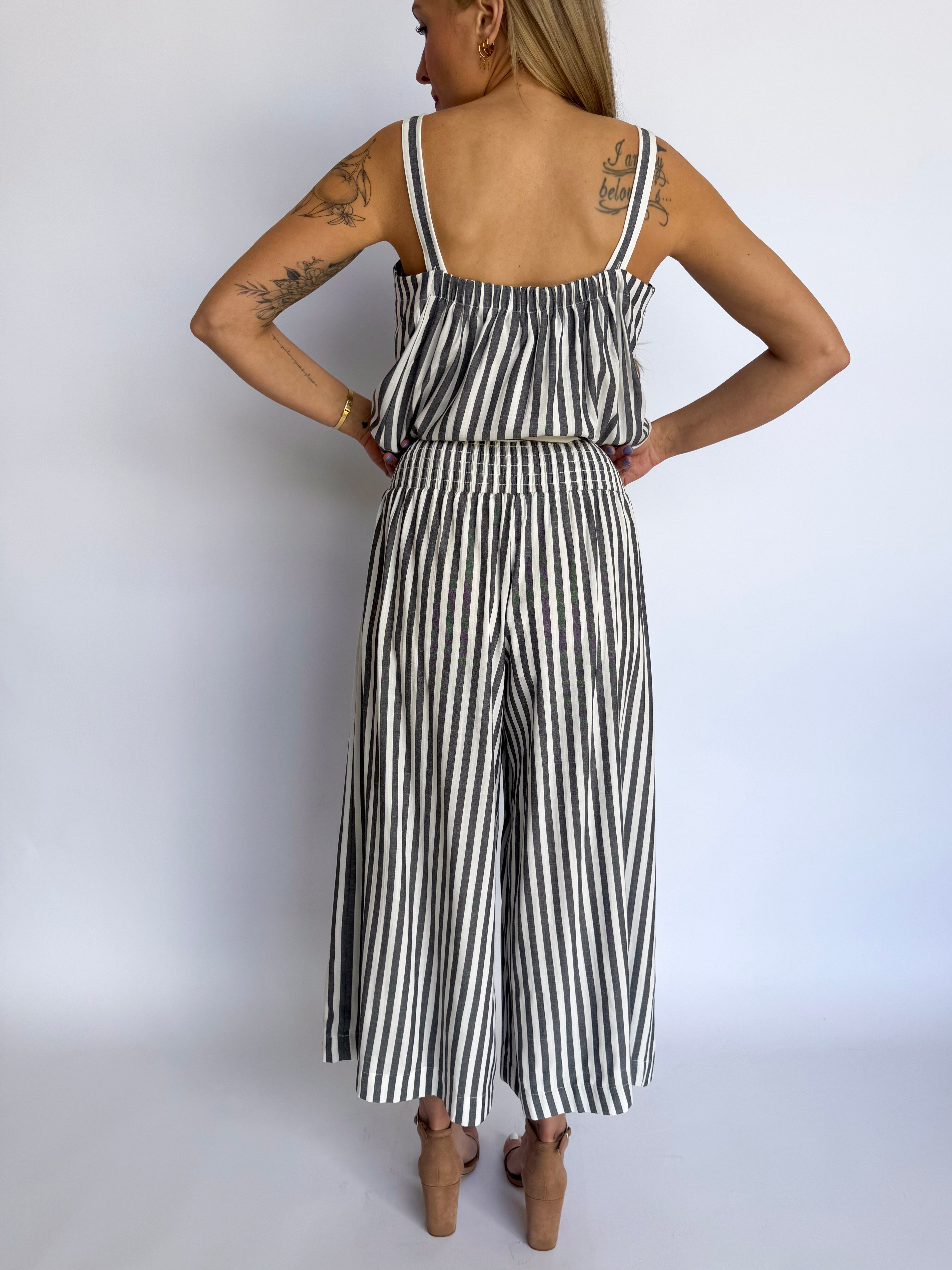 Nomad Stripe Pants
