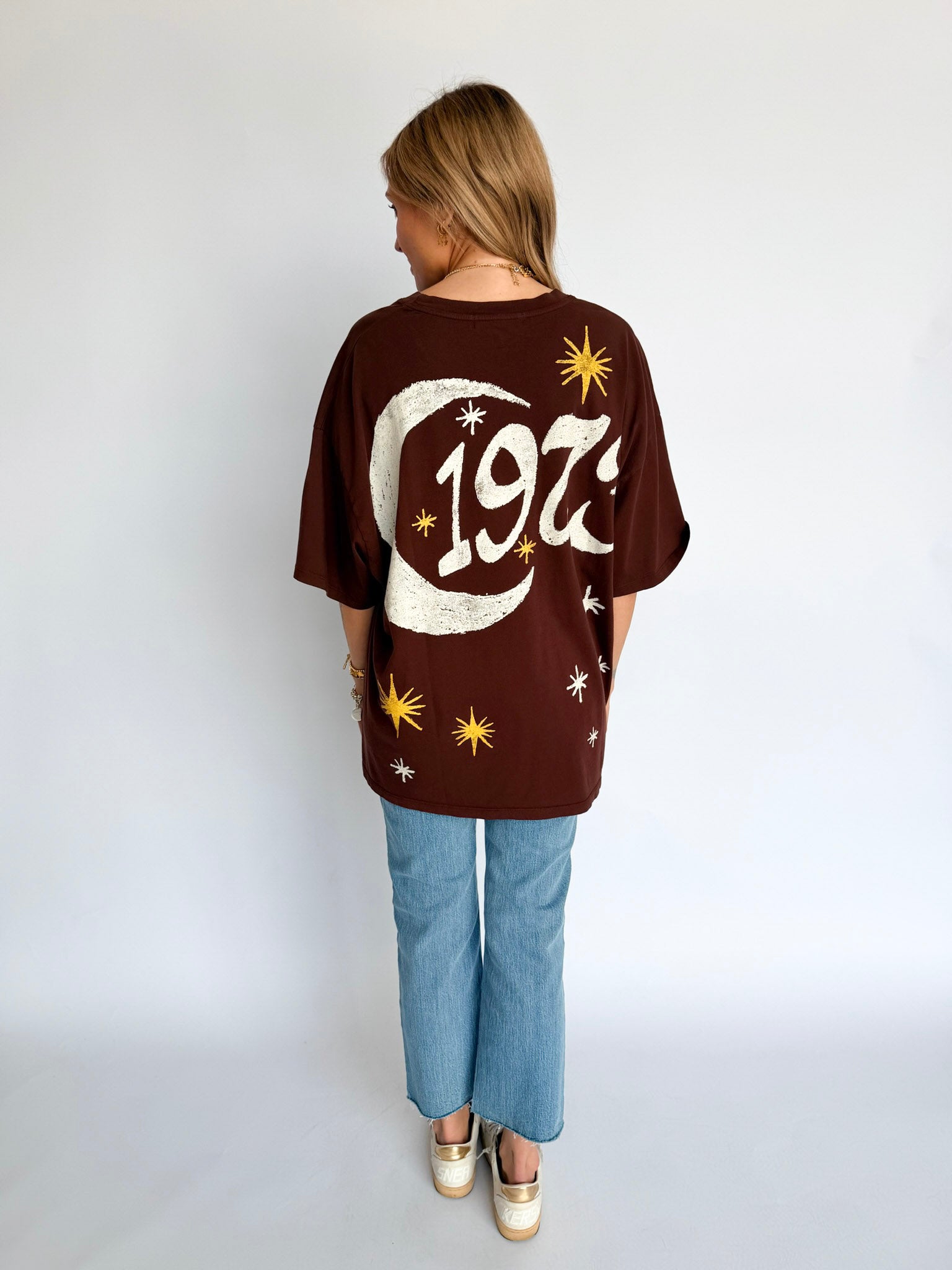Amelia Fleetwood Mac 1973 Doodle Tee