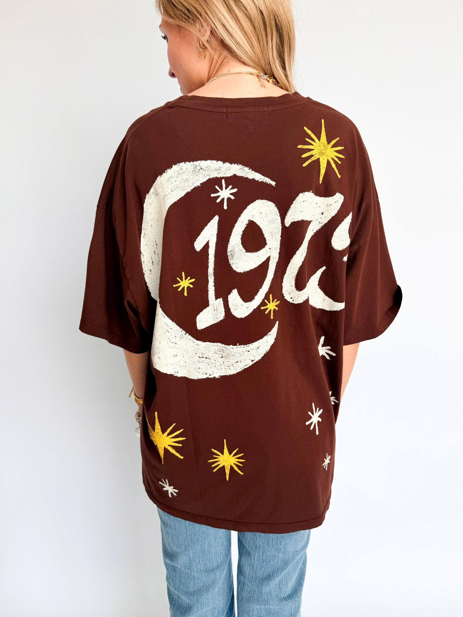 Amelia Fleetwood Mac 1973 Doodle Tee