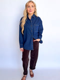 Kirsi Denim Shacket