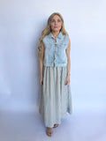 Getaway Denim Vest