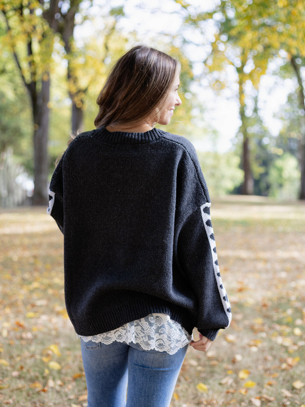June Swan Love Cardigan