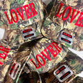 Lover Camo Trucker Hat