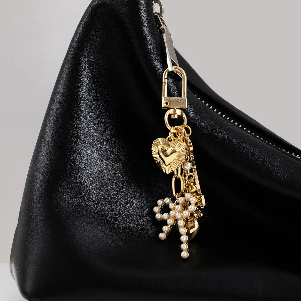 Emilia Multi Baroque Bag Charm