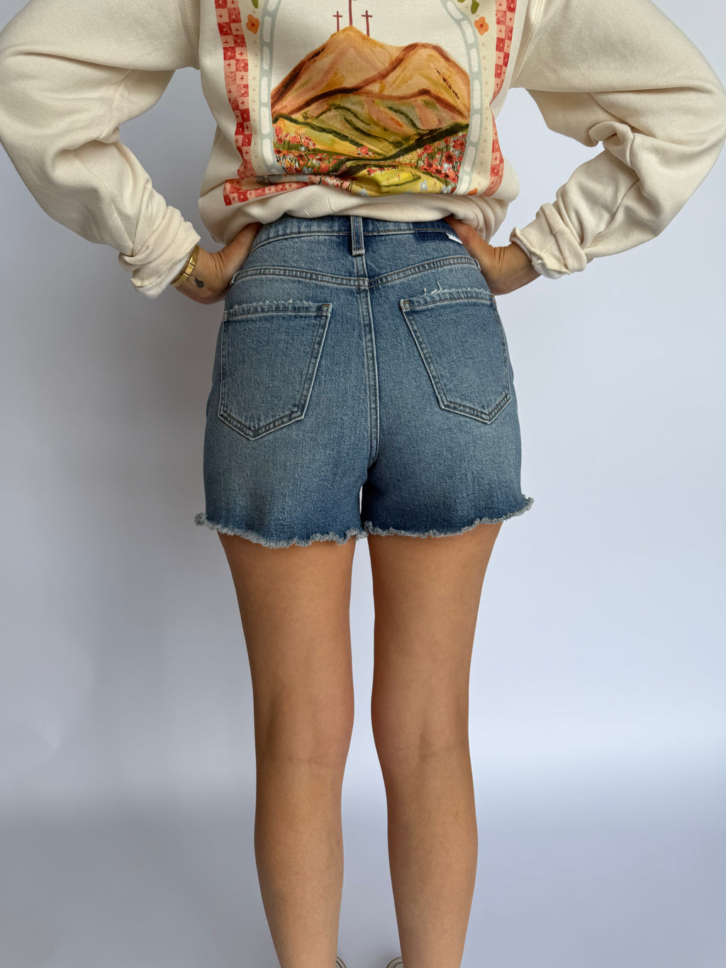 Fletcher A Line Shorts