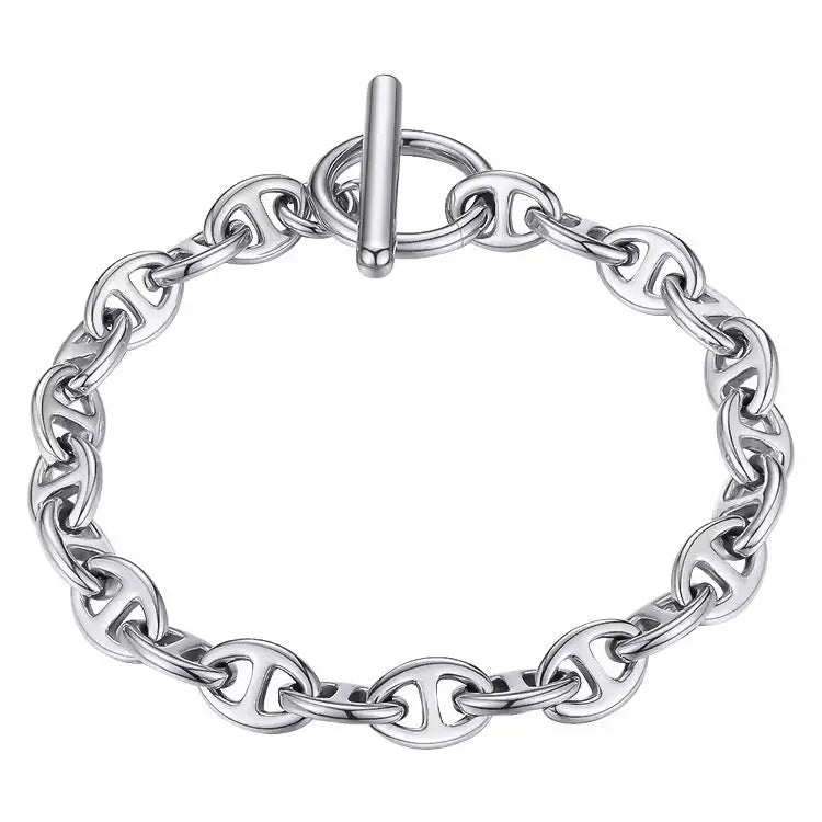 Sahira Taylor Toggle Bracelet
