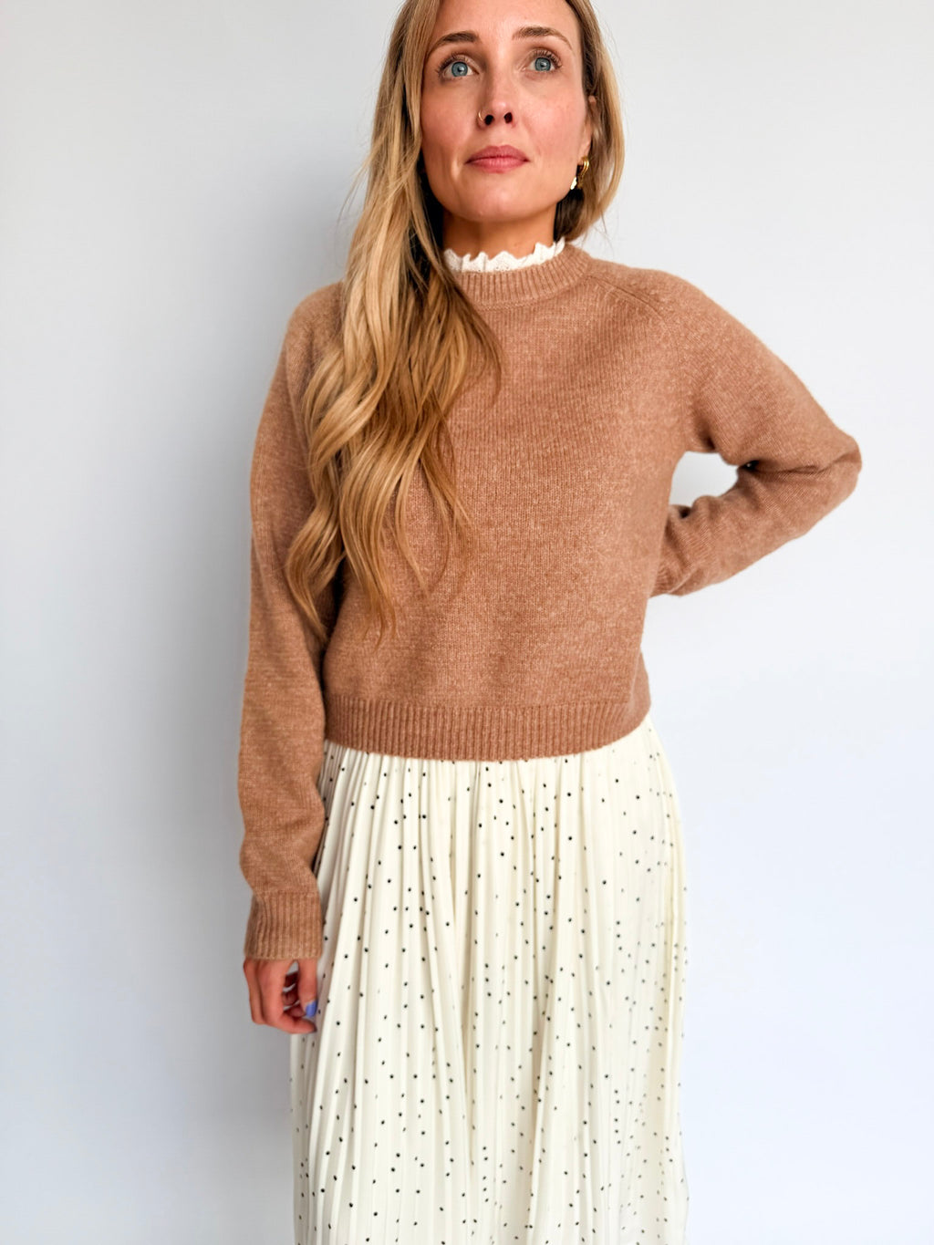 Orchard Spice Sweater