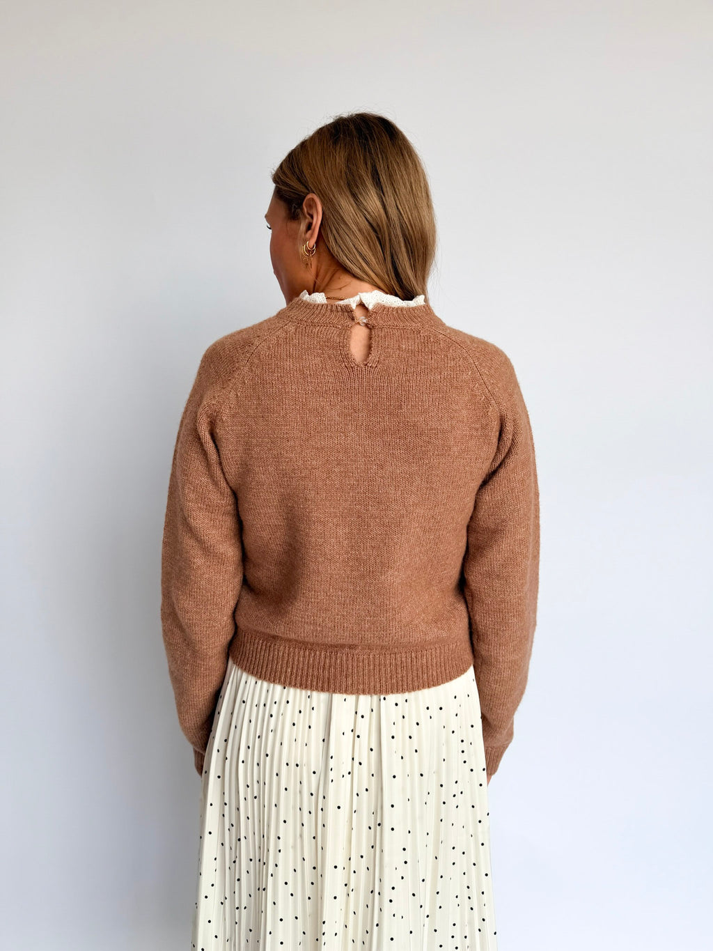 Orchard Spice Sweater