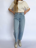 Jules Barrel Jeans