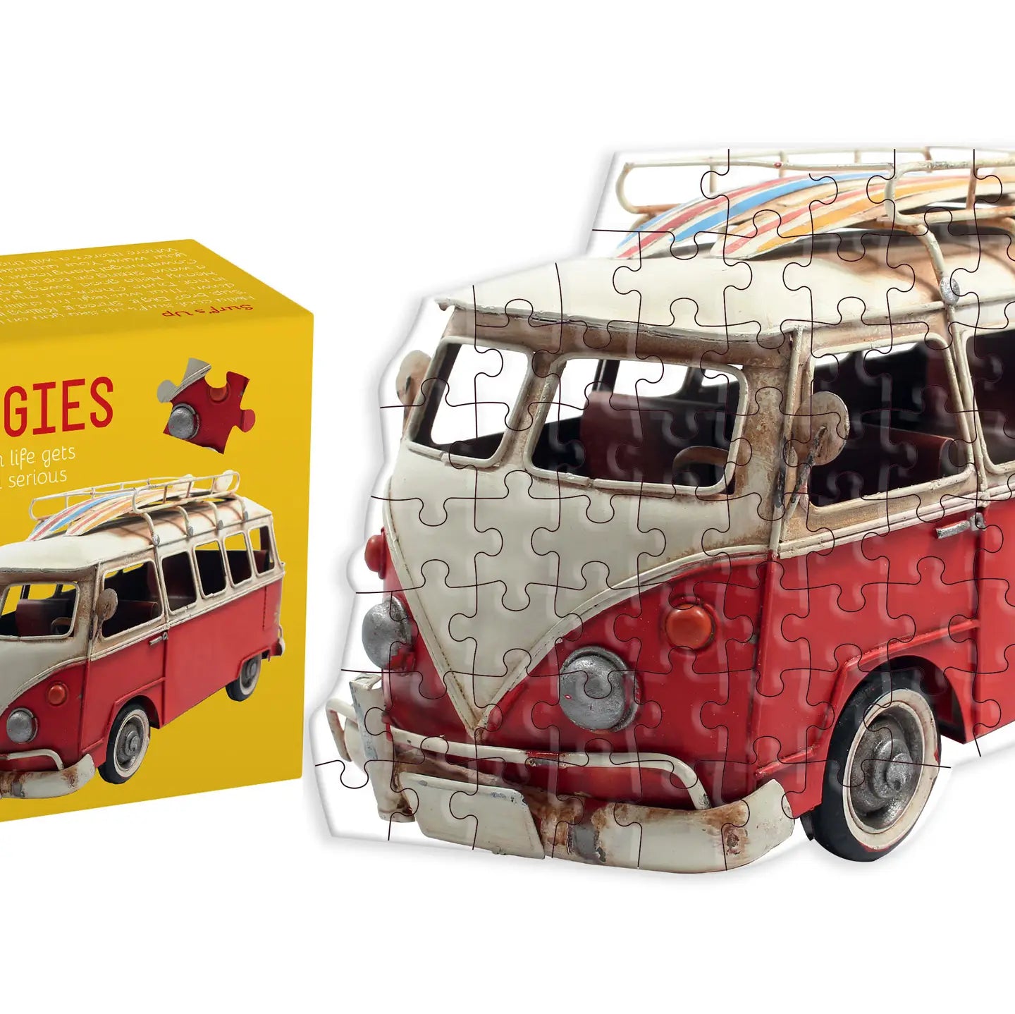Surfs Up Jigsaw Puzzle
