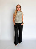 Williams Sleeveless Sweater