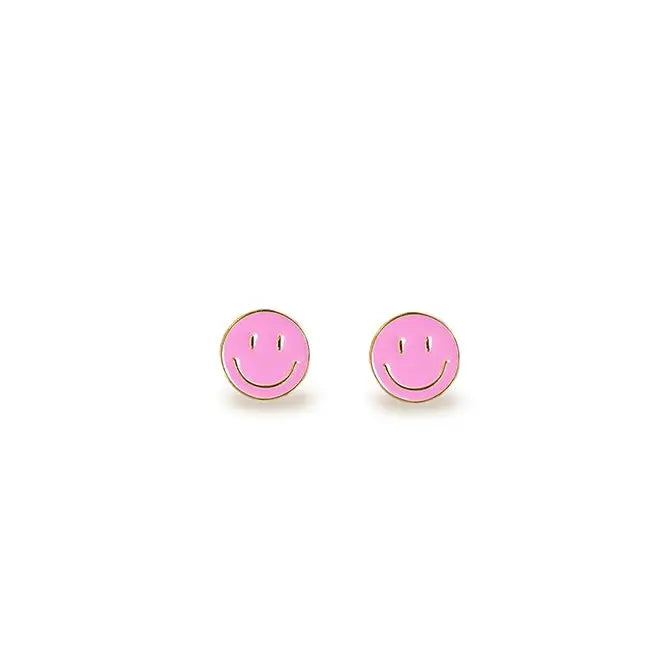 Be Happy Good Day Earrings