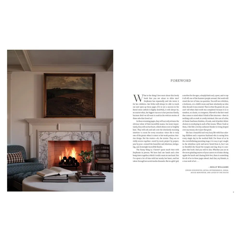 Interiors of a Storyteller