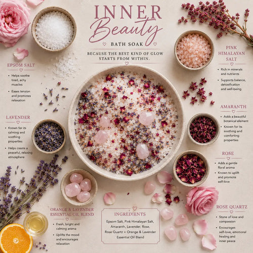 Bath Soak - Inner Beauty