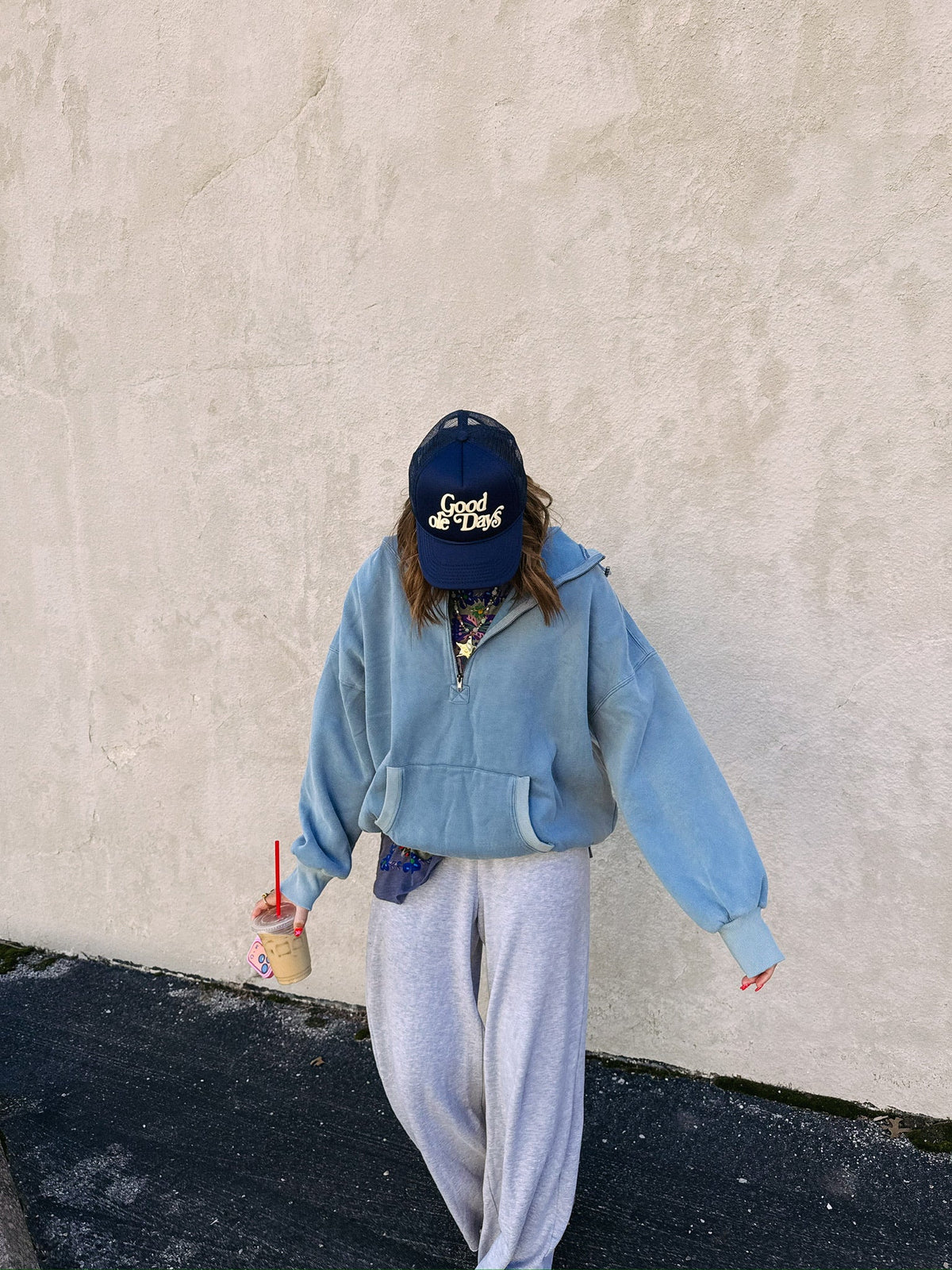 Good Ole Days Hat