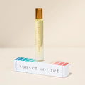 Sunset Sorbet Perfume Roller