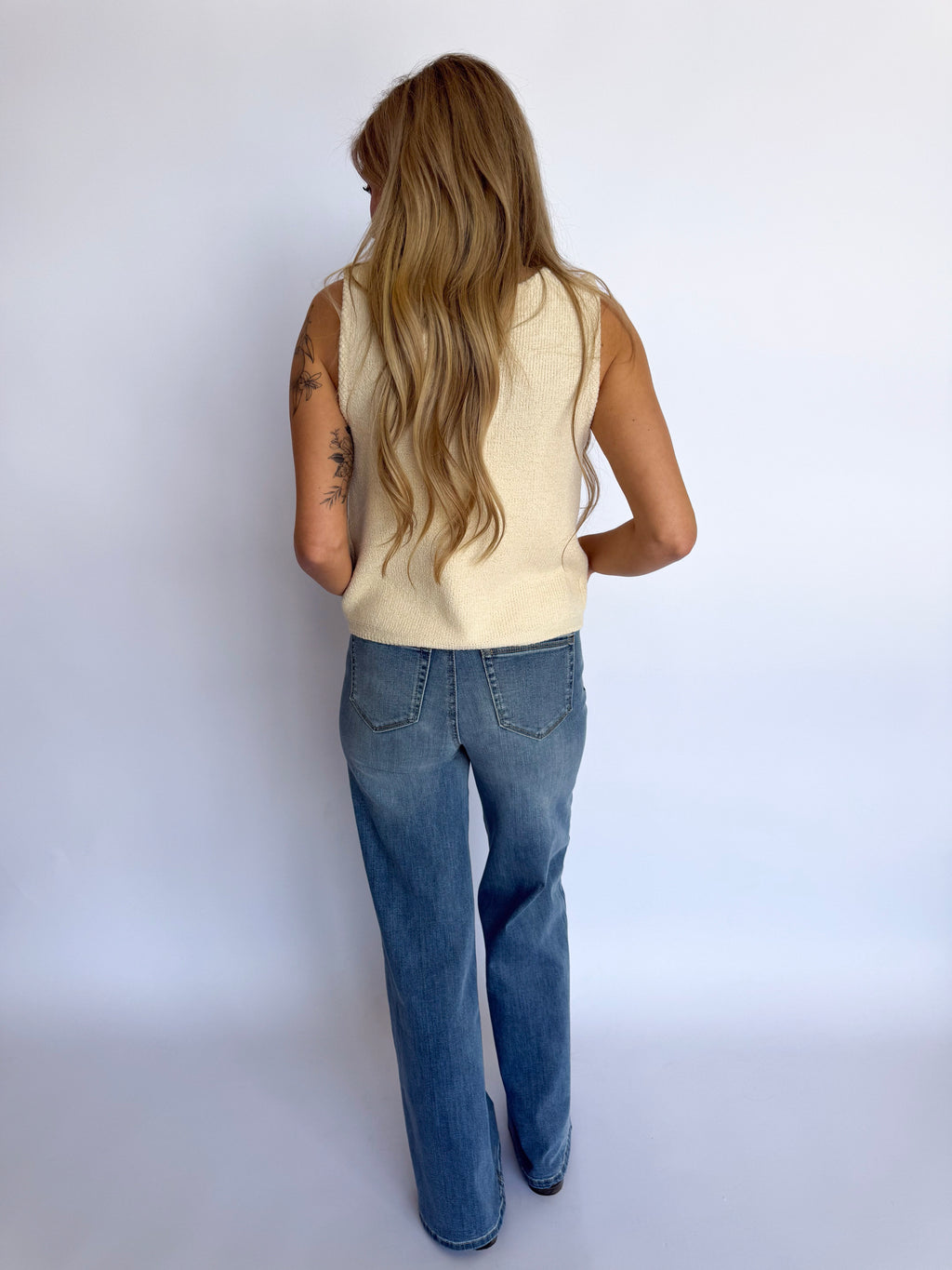 Seven Seas Sweater Vest