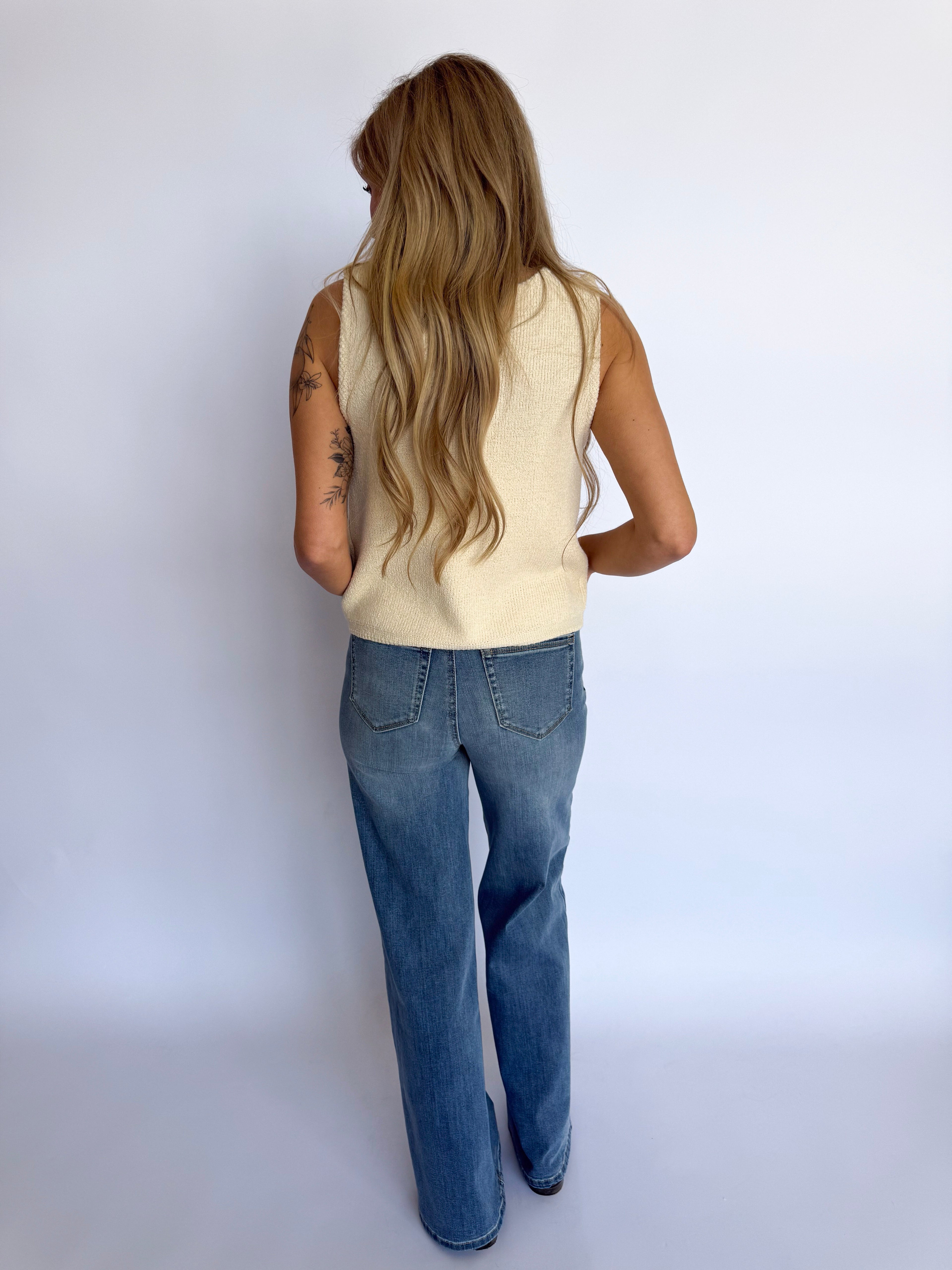 Seven Seas Sweater Vest