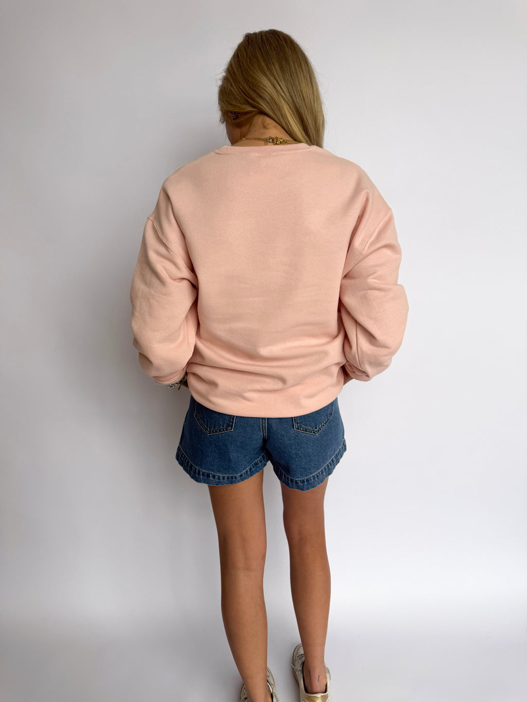 Ainsley Sweet Land of Liberty Sweatshirt