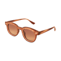 Nyra Sunglasses in Terracotta