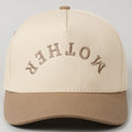 Mother Upside Down Embroidery Hat