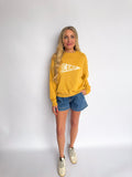 Maelle Camp Knit Sweater