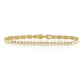Sahira Bezel Tennis Bracelet