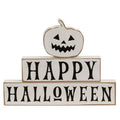 Happy Halloween Blocks Set