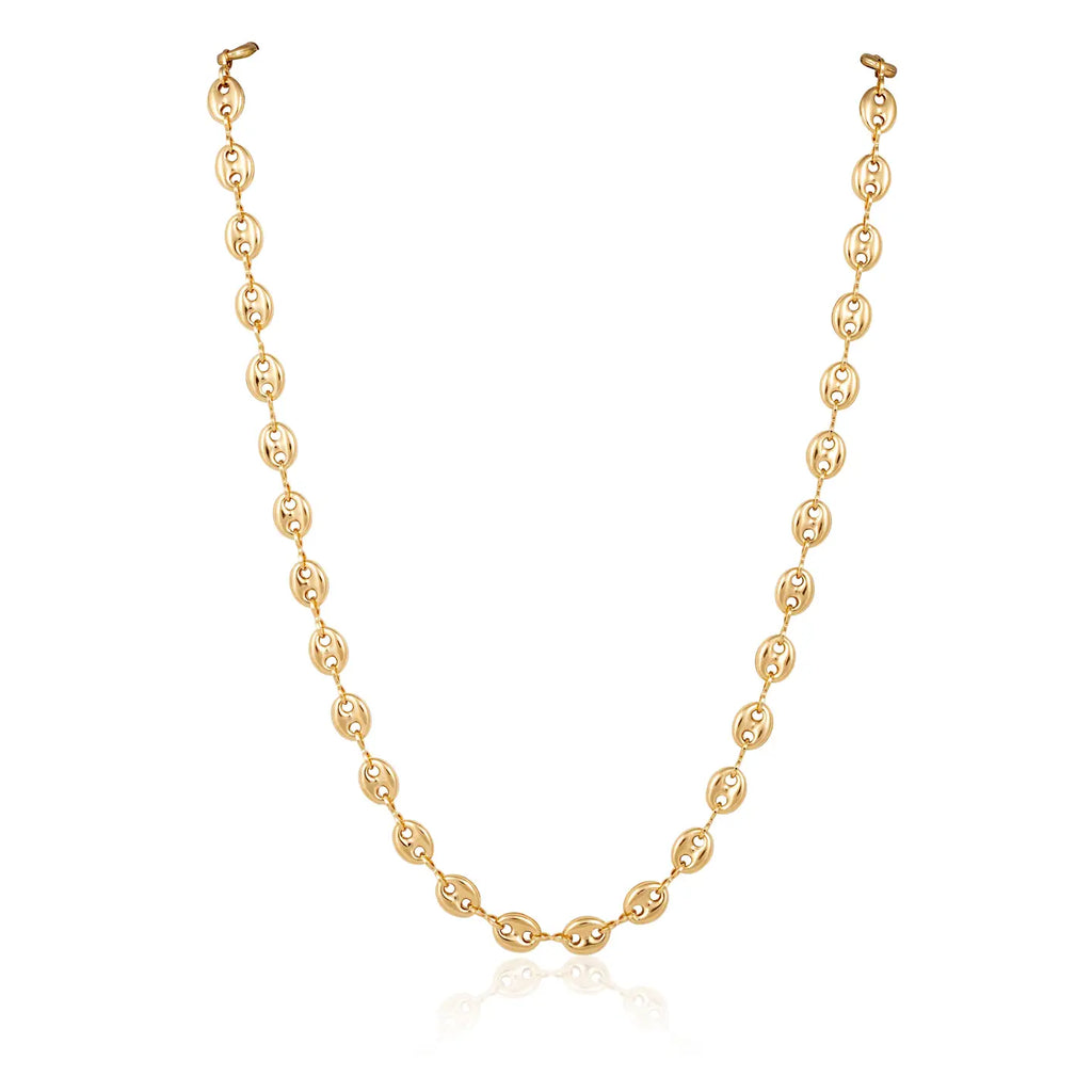 Sahira Farrah Chain Necklace