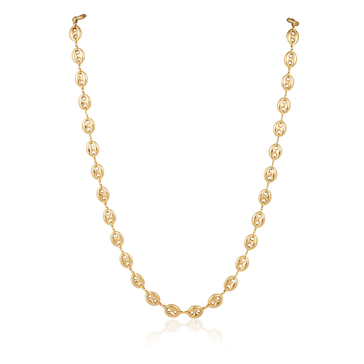 Sahira Farrah Chain Necklace
