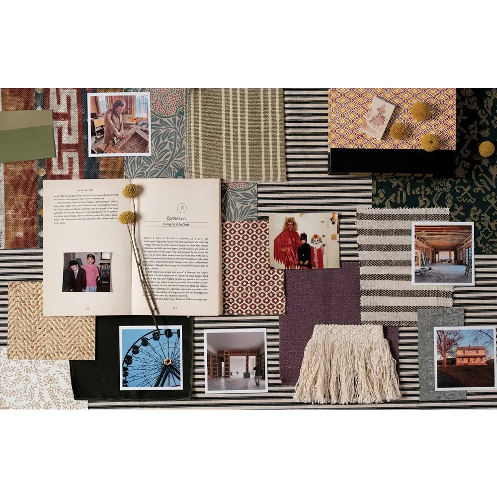 Interiors of a Storyteller
