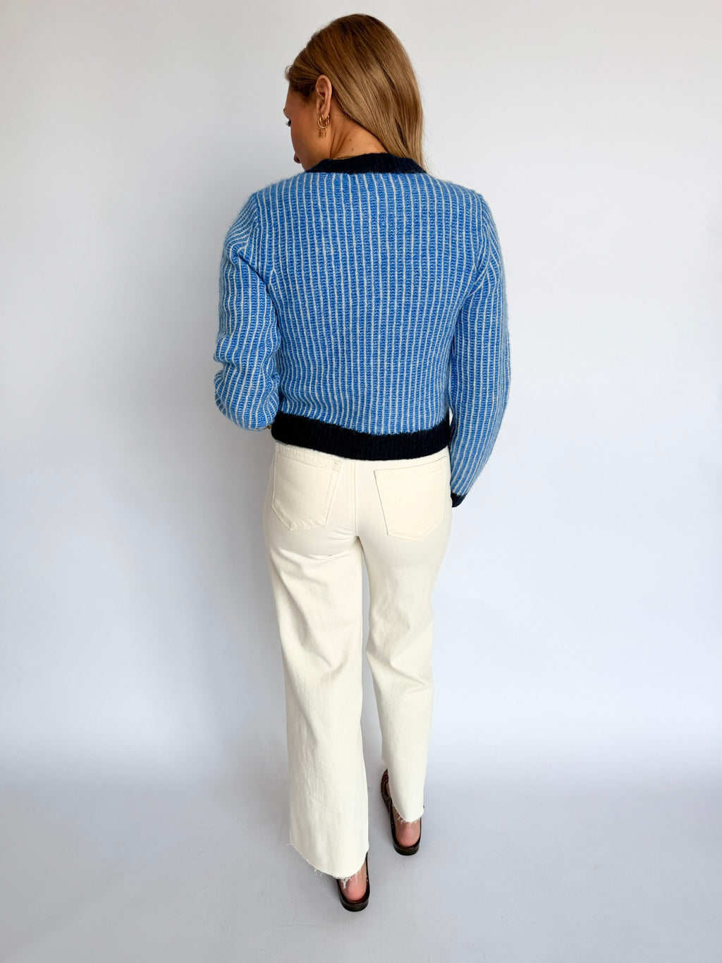 Muse Fitted Cardigan