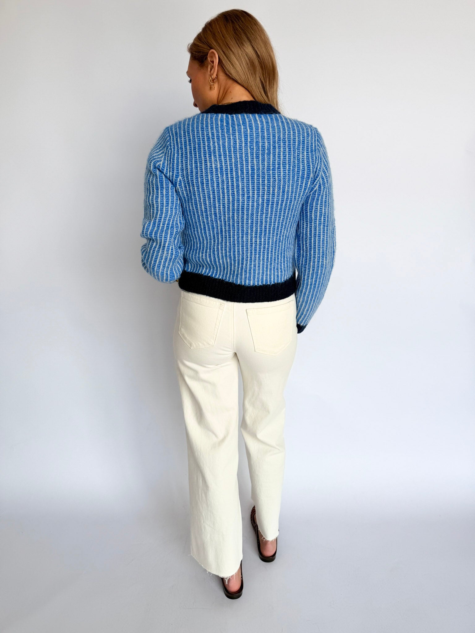 Muse Fitted Cardigan