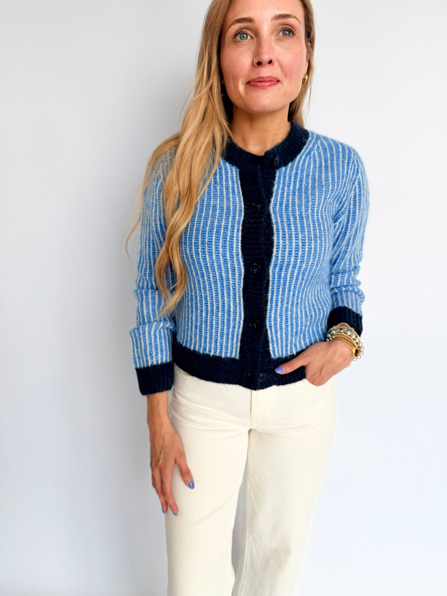 Muse Fitted Cardigan