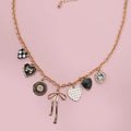 Helene Charm Necklace