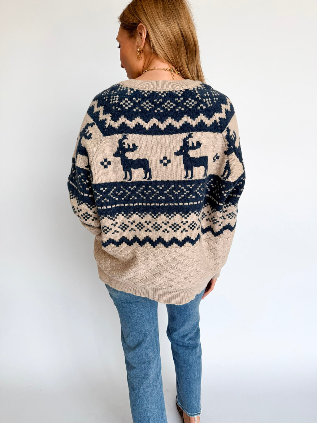 Aurora Quilted Cardigan