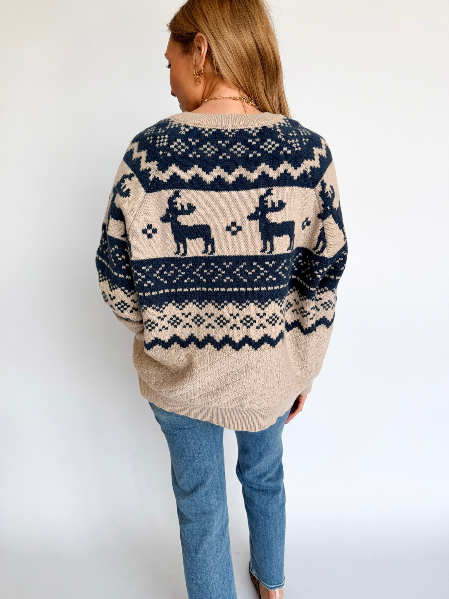 Aurora Quilted Cardigan