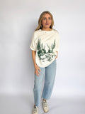 Apollo Through The Woods Graphic Tee