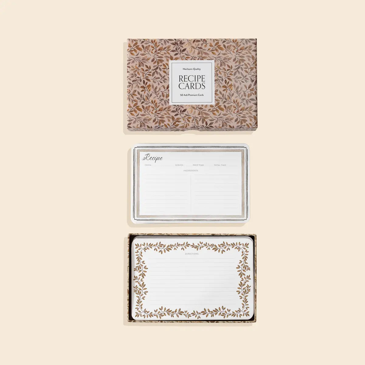 Recipe Cards