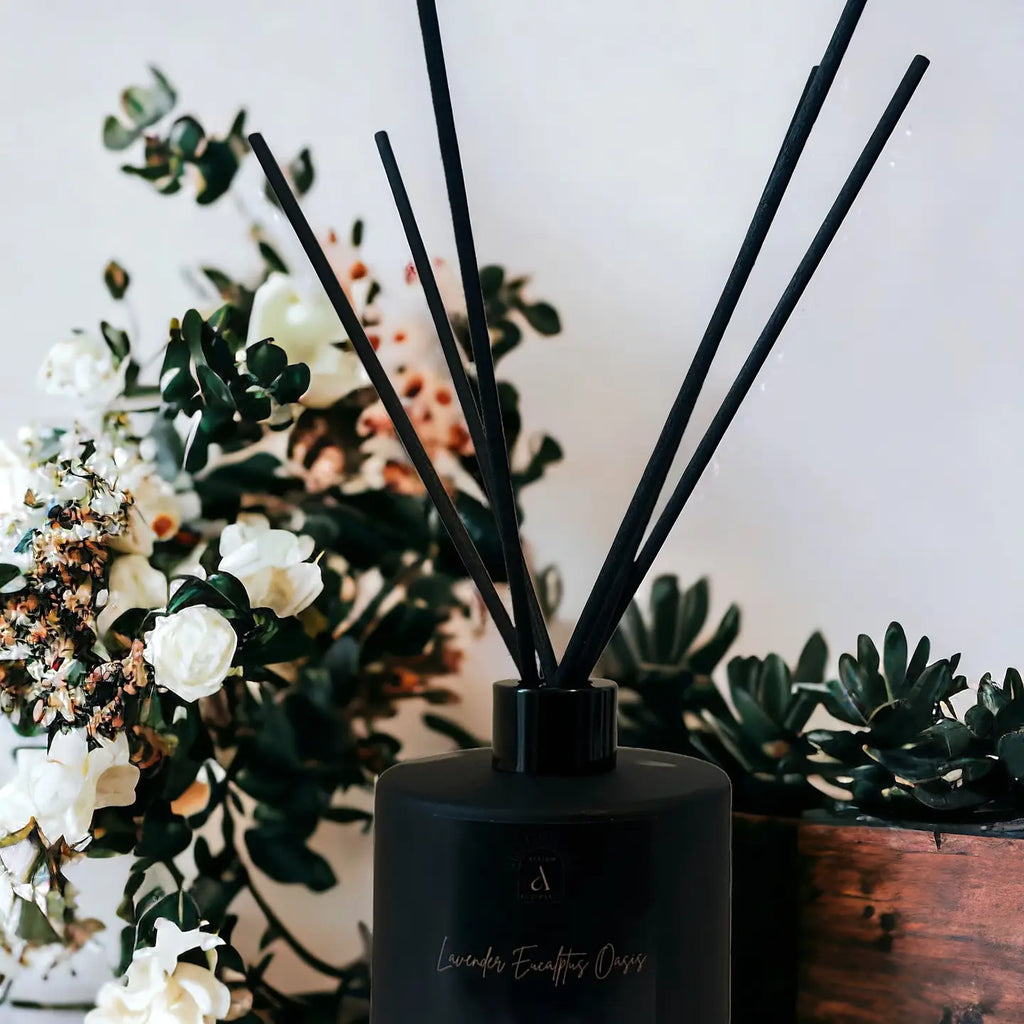 Reed Diffuser - Lavender Eucalyptus
