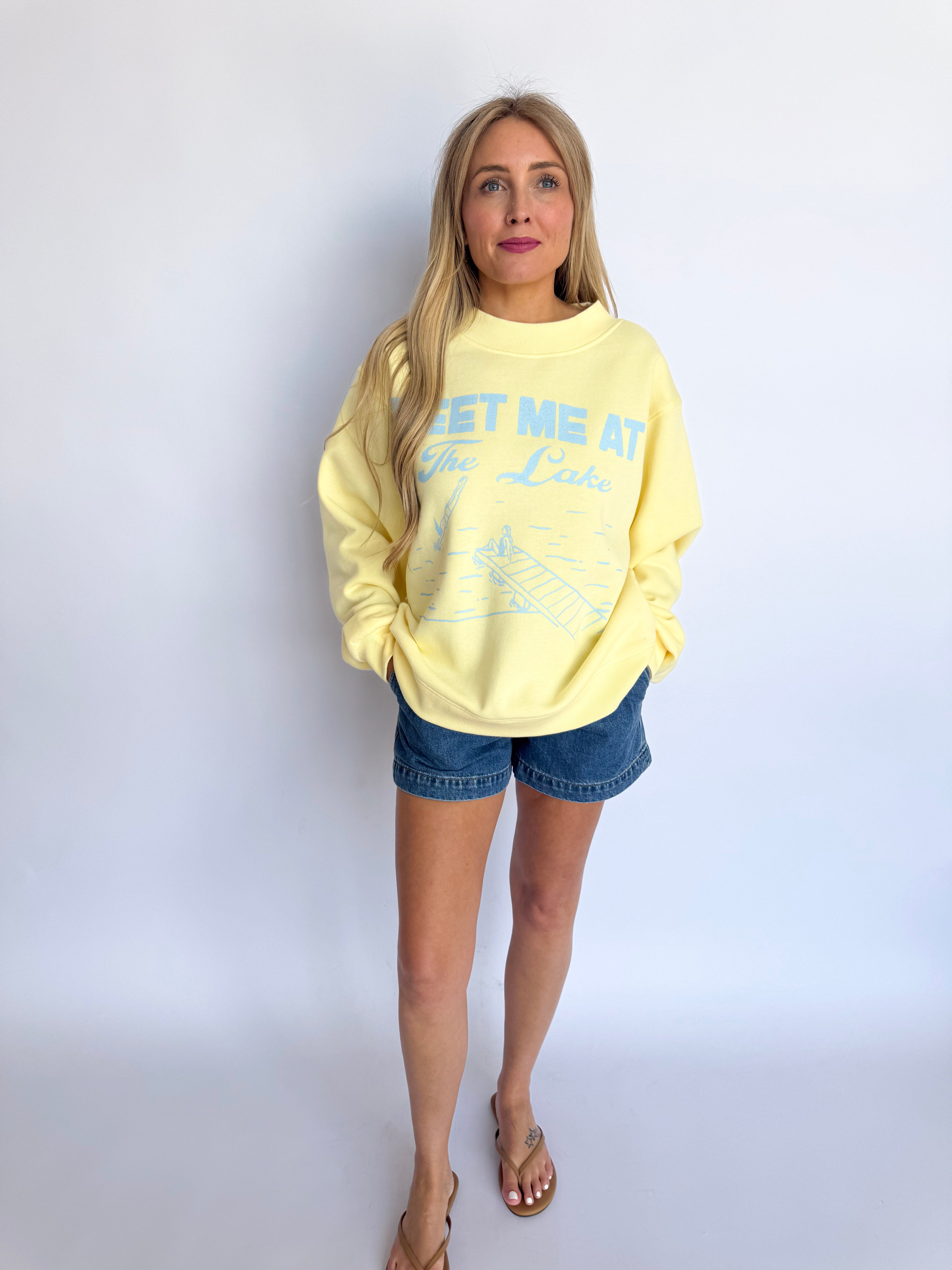 Andi Meet Me at the Lake Mockneck