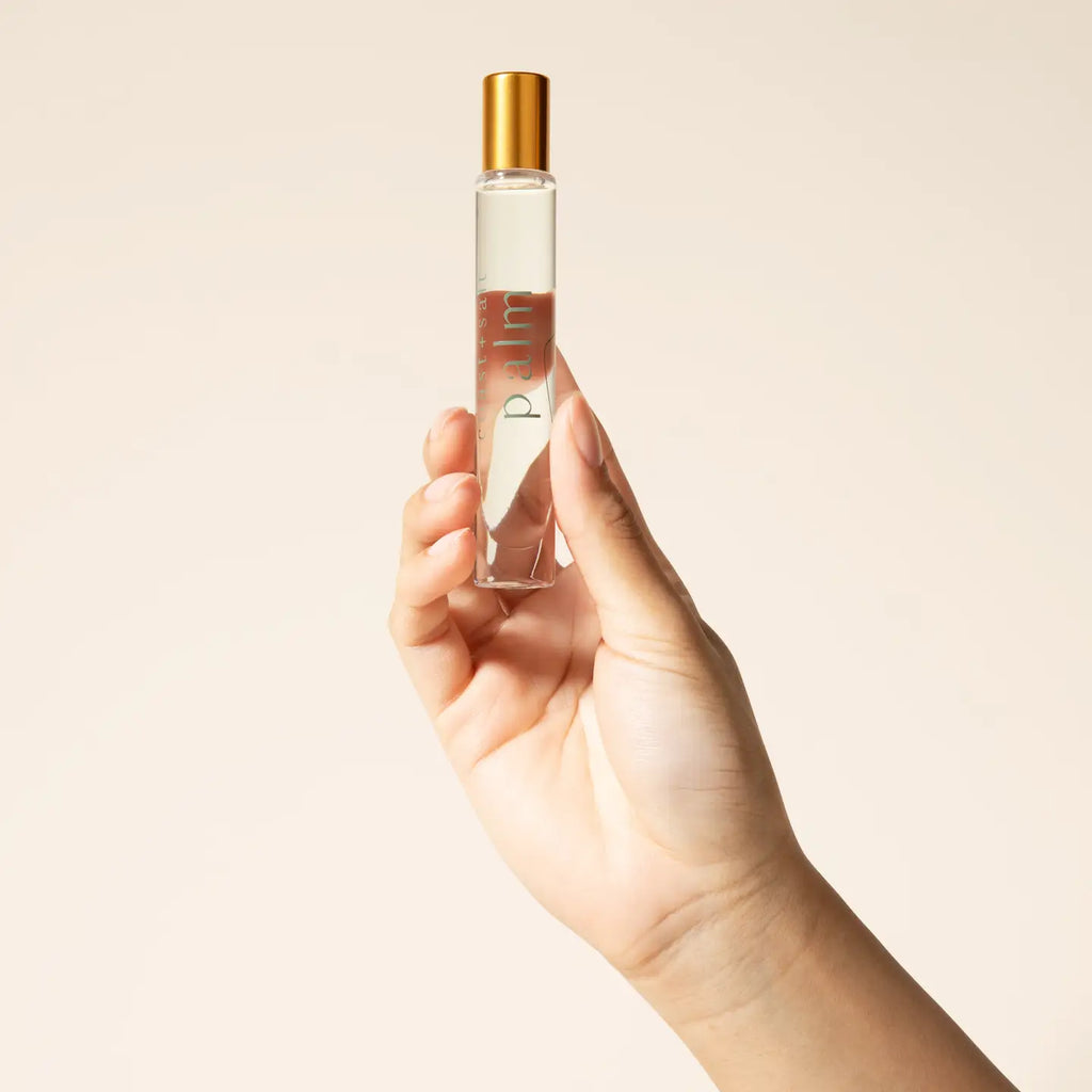 Palm Perfume Roller