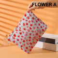 Alana Floral Cosmetic Pouch