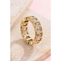 Rory Eternity Bezel Ring